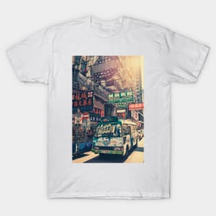 Hong Kong Signs II T-Shirt